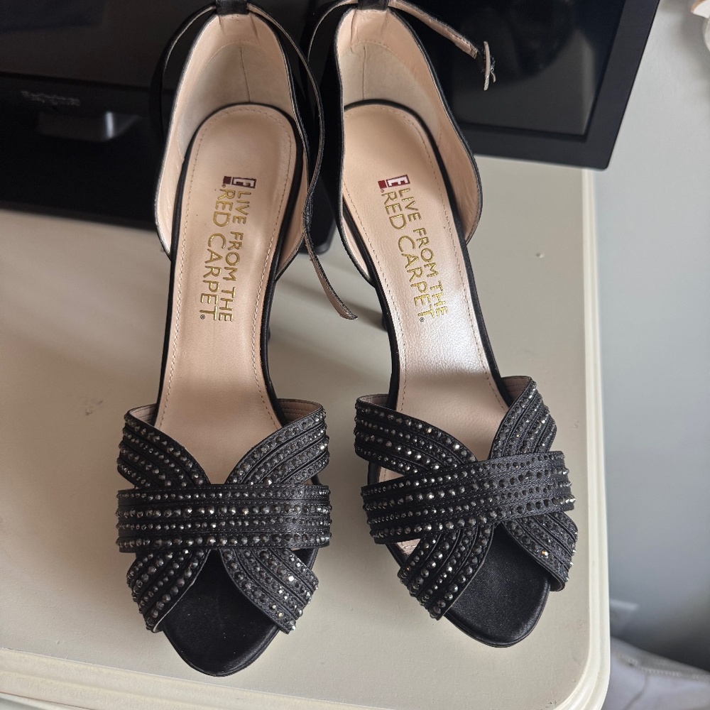 Fancy shoes